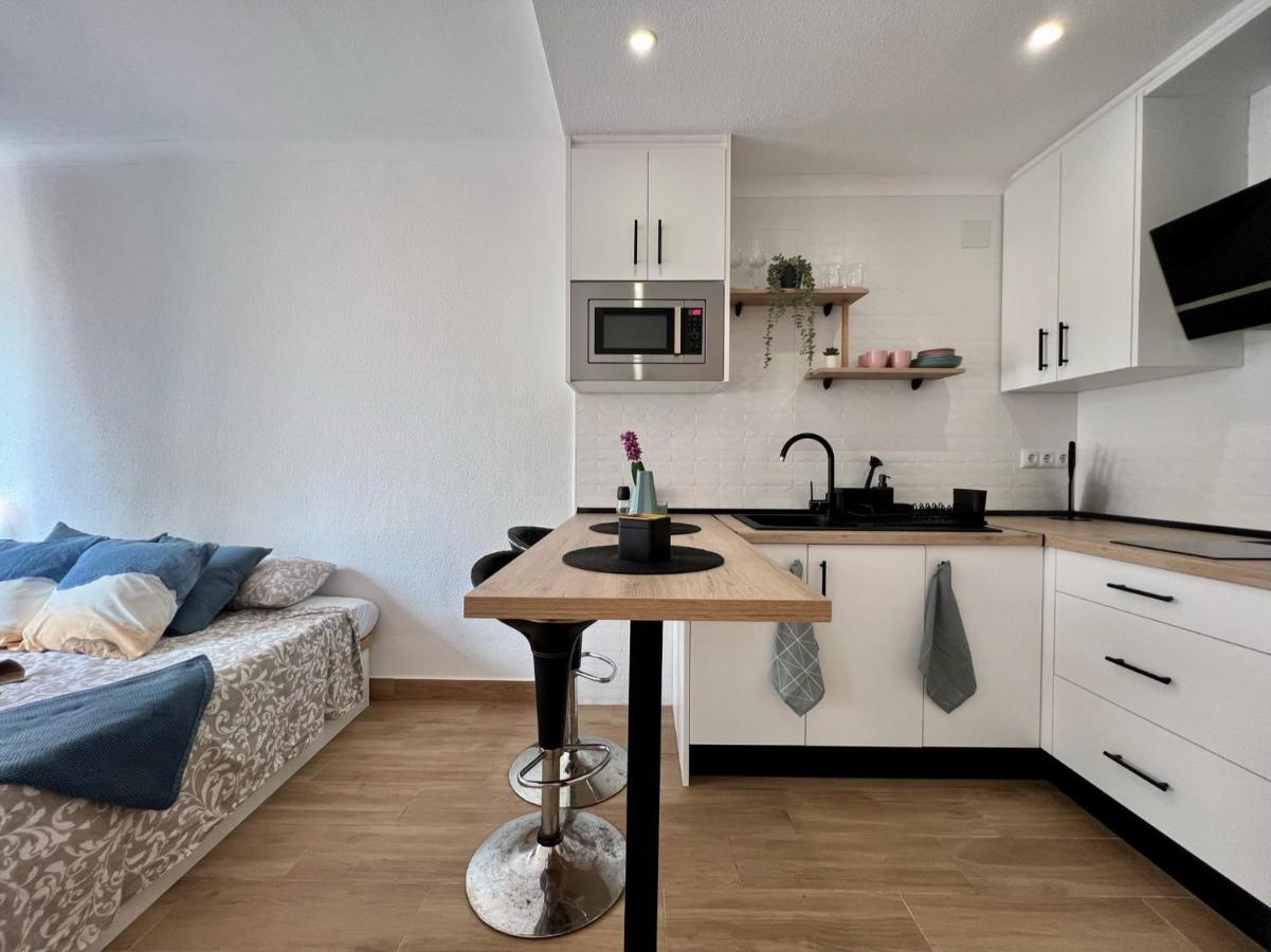 Estudio 221 Apartment Torrevieja Exterior photo